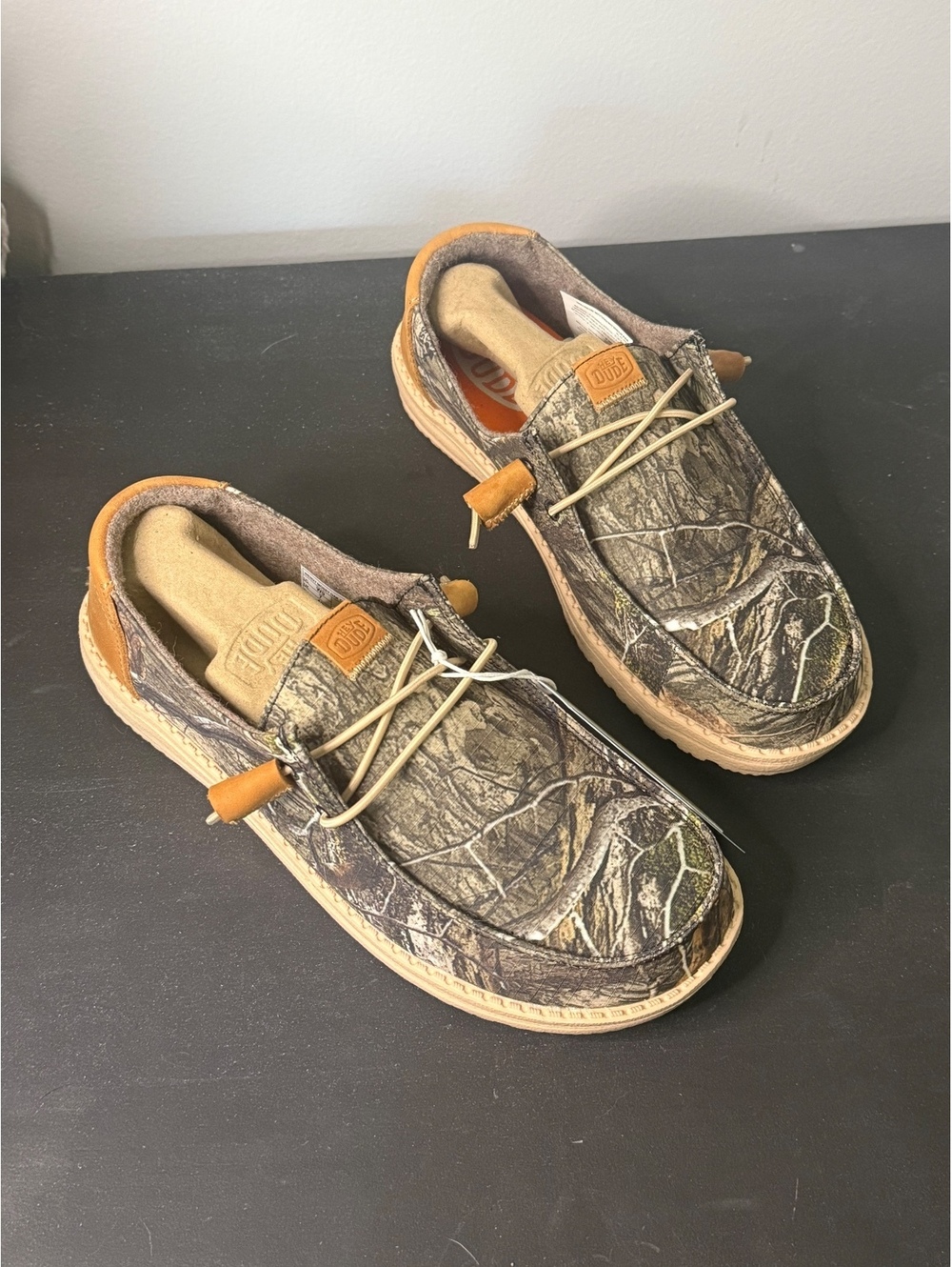 Women's Shoes | Heydude Wendy Realtree NWT | Size 9